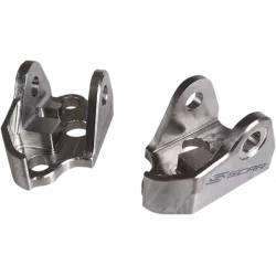 Αντάπτορες μαρσπιέ μηχανής SCAR για YAMAHA