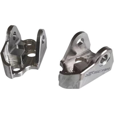 Αντάπτορες μαρσπιέ μηχανής SCAR για YAMAHA