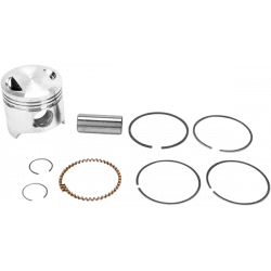 Πιστόνι μοτοσυκλέτας κιτ WISECO PISTON KIT XR50 STD Πιστόνι μοτοσυκλέτας κιτ WISECO PISTON KIT XR50 STD