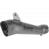 Τελικό εξάτμισης μοτοσυκλέτας AKRAPOVIC MEGAPHONE YZFR-6