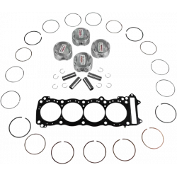 Πιστόνι μοτοσυκλέτας WISECO PISTON KIT GSX13R FT