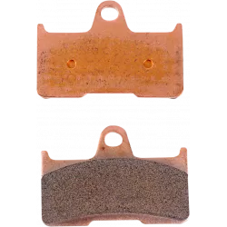 Τακάκια μοτοσυκλέτας EBC SINT R SERIES FA344R Τακάκια μοτοσυκλέτας EBC SINT R SERIES FA344R