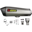 Τελικό εξάτμισης μοτοσυκλέτας AKRAPOVIC SS MP3 400/500 Τελικό εξάτμισης μοτοσυκλέτας AKRAPOVIC SS MP3 400/500 thumb