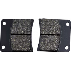 Τακάκια φρένων MOTO-MASTER BRAKE PAD CERAMIC SUZUKI GSX 750 F 97 Τακάκια φρένων MOTO-MASTER BRAKE PAD CERAMIC SUZUKI GSX 750 F 97
