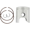 Πιστόνι μοτοσυκλέτας WISECO PISTON HON STD. MT 125 R 78 thumb