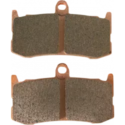 Τακάκια μοτοσυκλέτας EBC SINTERED HH FA491HH Τακάκια μοτοσυκλέτας EBC SINTERED HH FA491HH