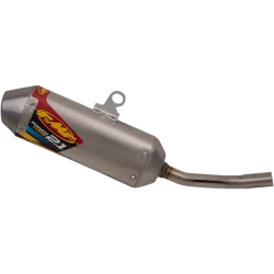 Εξάτμιση μηχανής FMF MUFFLER ALUM PC-2.1 Εξάτμιση μηχανής FMF MUFFLER ALUM PC-2.1