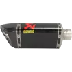 Τελικό εξάτμισης μοτοσυκλέτας AKRAPOVIC M-AP00502C Τελικό εξάτμισης μοτοσυκλέτας AKRAPOVIC M-AP00502C thumb