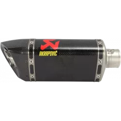 Τελικό εξάτμισης μοτοσυκλέτας AKRAPOVIC M-AP00502C Τελικό εξάτμισης μοτοσυκλέτας AKRAPOVIC M-AP00502C