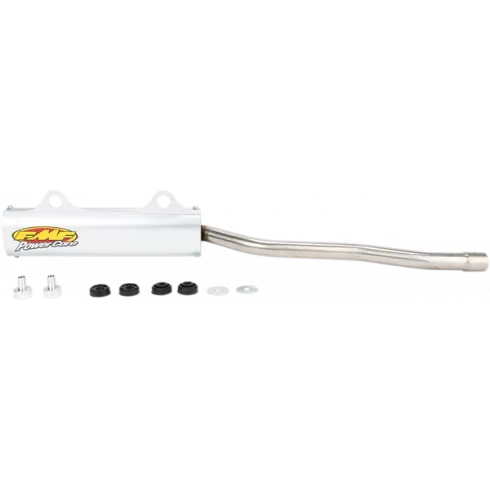 Εξάτμιση μηχανής FMF PWR CORE SIL LT250R 87-90 Εξάτμιση μηχανής FMF PWR CORE SIL LT250R 87-90