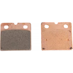 Τακάκια μοτοσυκλέτας EBC SINTERED HH FA171HH