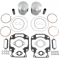 Πιστόνι μοτοσυκλέτας WISECO για ARCTIC CAT ZR 700 - 00