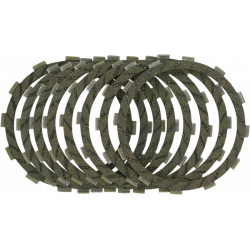 Δίσκοι συμπλέκτη EBC CK1143