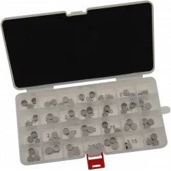 Σετ καπελότα βαλβίδων ProX για BETA/KTM/HUSABERG 10.00mm X 1.85mm/3.20mm Σετ καπελότα βαλβίδων ProX για BETA/KTM/HUSABERG 10.00mm X 1.85mm/3.20mm