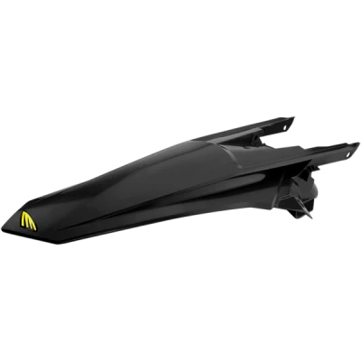 Πίσω φτερό μοτοσυκλέτας CYCRA P-FLOW SX/SXF 16- BLACK