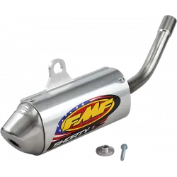 Εξάτμιση μηχανής FMF MUFFLER PC2 SHRT KTM65SX 09-12 Εξάτμιση μηχανής FMF MUFFLER PC2 SHRT KTM65SX 09-12