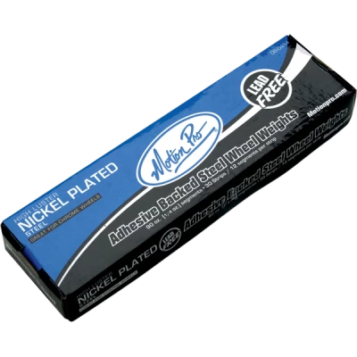 Βάρη για ζάντες MOTION PRO WEIGHT WH NICKEL 90OZ BX 7,09 g