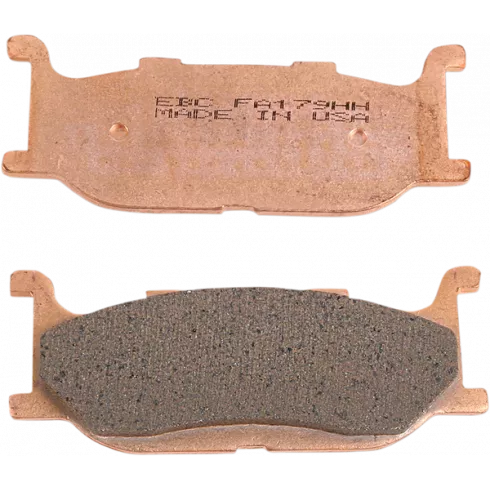 Τακάκια μοτοσυκλέτας EBC SINTERED HH FA179HH Τακάκια μοτοσυκλέτας EBC SINTERED HH FA179HH