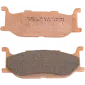 Τακάκια μοτοσυκλέτας EBC SINTERED HH FA179HH thumb