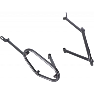 Βάση Βαλίτσας Μοτοσυκλέτας SW-MOTECH SLC SIDE CARRIER SET GSX-S 750