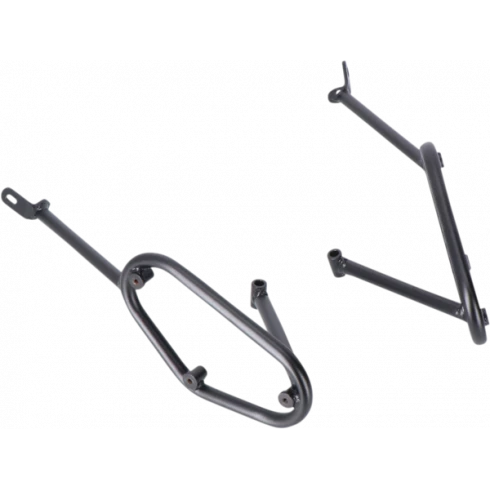 Βάση Βαλίτσας Μοτοσυκλέτας SW-MOTECH SLC SIDE CARRIER SET GSX-S 750 Βάση Βαλίτσας Μοτοσυκλέτας SW-MOTECH SLC SIDE CARRIER SET GSX-S 750