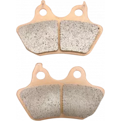 Τακάκια μοτοσυκλέτας EBC SINTERED HH FA434HH