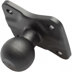 Βάση για σύστημα πλοήγησης SW-MOTECH GPS MOUNT BALL 1 Βάση για σύστημα πλοήγησης SW-MOTECH GPS MOUNT BALL 1