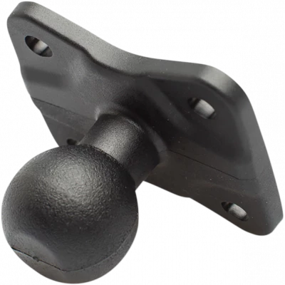 Βάση για σύστημα πλοήγησης SW-MOTECH GPS MOUNT BALL 1