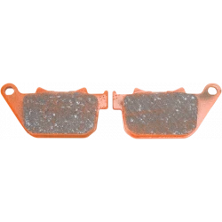 Τακάκια μοτοσυκλέτας EBC VEE SEMISNTRD FA387V