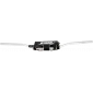 Μαξιλαράκι τιμονιού CYCRA BLACK/WHITE thumb