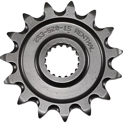 Γρανάζι κίνησης εμπρός RENTHAL SPROCKET F 520 15T SC