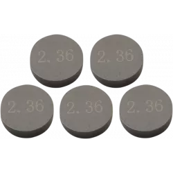 Καπελότα ρύθμισης βαλβίδων ProX 8.90mm X 2.36mm