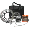 Κιτ φρένων MOTO-MASTER BRAKE SUPERMOTO RACING KIT cc