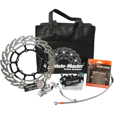 Κιτ φρένων MOTO-MASTER BRAKE SUPERMOTO RACING KIT cc