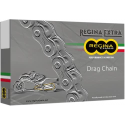 Αλυσίδα κίνησης μοτοσυκλέτας REGINA CHAIN 530DR 150C+RS Αλυσίδα κίνησης μοτοσυκλέτας REGINA CHAIN 530DR 150C+RS