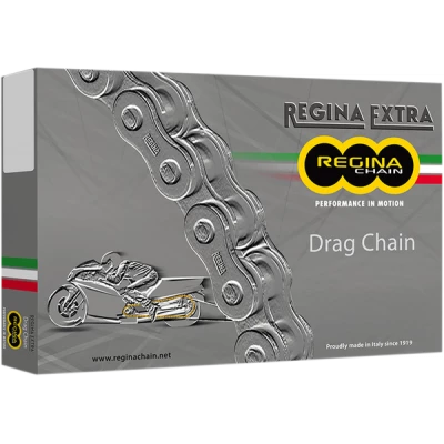 Αλυσίδα κίνησης μοτοσυκλέτας REGINA CHAIN 520DR 150C+RS