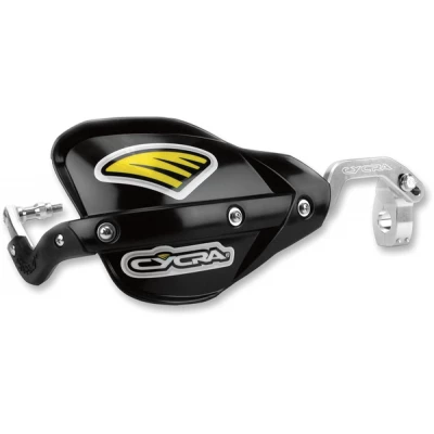 Προστατευτικές χούφτες μηχανής CYCRA CRM RP 7/8 BLACK