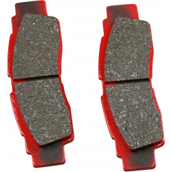 Τακάκια μοτοσυκλέτας EBC CARBON TT DIRT FA676TT Τακάκια μοτοσυκλέτας EBC CARBON TT DIRT FA676TT