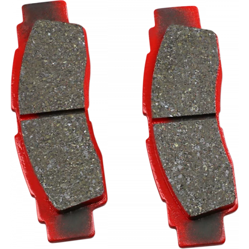 Τακάκια μοτοσυκλέτας EBC CARBON TT DIRT FA676TT Τακάκια μοτοσυκλέτας EBC CARBON TT DIRT FA676TT