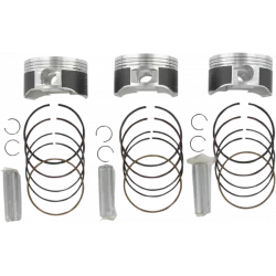 Πιστόνι μοτοσυκλέτας κιτ WISECO PISTON KIT YAMAHA RS RAGE 1000 07