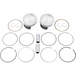 Πιστόνι μοτοσυκλέτας WISECO PISTN KT TRKR 88-95 STD Πιστόνι μοτοσυκλέτας WISECO PISTN KT TRKR 88-95 STD