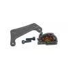 Αντάπτορας δαγκάνας φρένων MOTO-MASTER BRAKE ADAPTER SUPERMOTO HONDA CRF 450 RWE