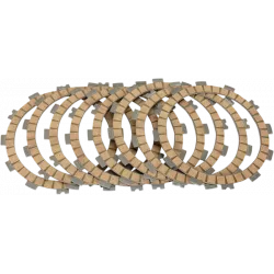 Σετ δίσκοι συμπλέκτη ProX για SUZUKI RM125 02-10