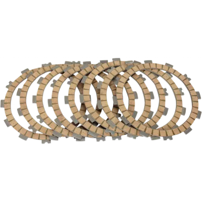 Σετ δίσκοι συμπλέκτη ProX για SUZUKI RM125 02-10