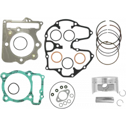 Πιστόνι μοτοσυκλέτας κιτ WISECO PISTON KIT XR/TRX400 01-07 Πιστόνι μοτοσυκλέτας κιτ WISECO PISTON KIT XR/TRX400 01-07