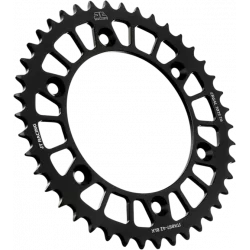 Γρανάζι πίσω κίνησης JT Sprockets JTA897.42 BLACK Γρανάζι πίσω κίνησης JT Sprockets JTA897.42 BLACK