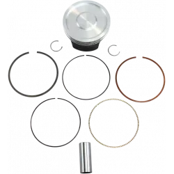 Πιστόνι μοτοσυκλέτας WISECO ARCTIC 700 09-12