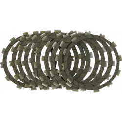 Δίσκοι συμπλέκτη EBC CK3451