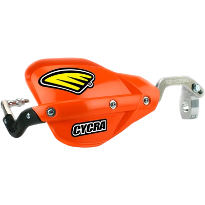 Προστατευτικές χούφτες μηχανής CYCRA CRM RP1 1/8 ORANGE