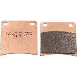 Τακάκια μοτοσυκλέτας EBC SINTERED HH FA146HH